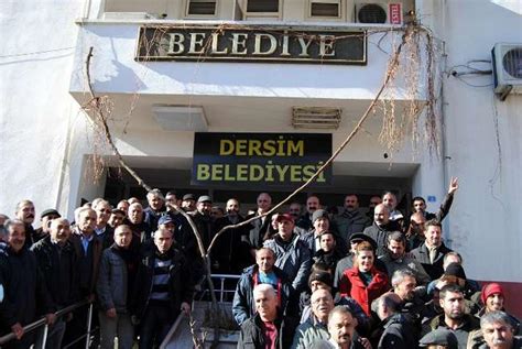 Tunceli Belediyesi Tabelas N Dersim Olarak De I Tirme Karar Ald