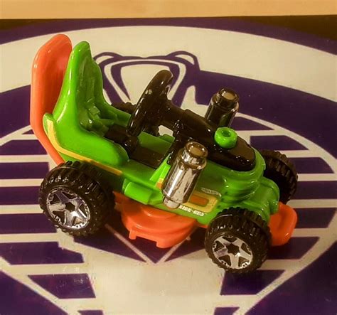 HOT WHEELS HW RIDE ONS GRASS CHOMPER 2017 EBay