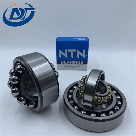 Industrial Use NSK1206 Self Aligning Ball Bearing For Rolling Mill