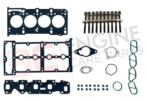 Vauxhall Corsa Combo Cdti Timing Chain Kit Head Gasket Set