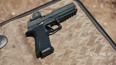 Sig Sauer P320 XTen For Sale Online 15 1 Optics Ready10mm Tactical