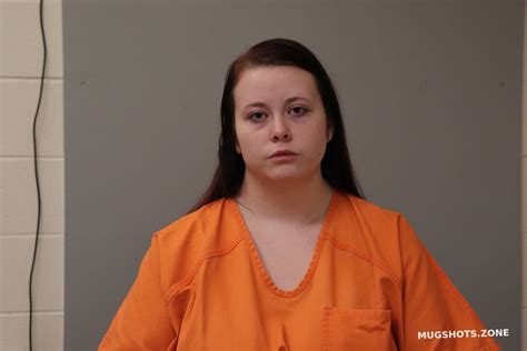 Oswald Shannon Marie 08202021 Madison County Mugshots Zone