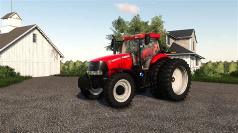 Case Ih Puma American V10 Fs19 Farming Simulator 19 Mod Fs19 Mod