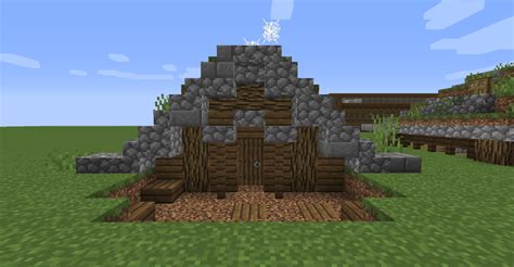 Viking Architecture Minecraft