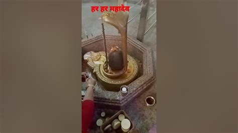 किस दिशा में बैठ कर शिवलिंग पर जल चढ़ाना चाहिए हर हर महादेव 🙏🙏🕉️🕉️