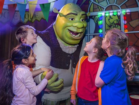 Shrek S Adventure London All You Need To Know