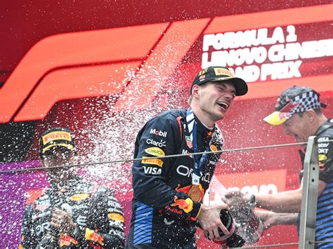 Max Verstappen Wins Chinese Grand Prix To Extend Title Grip Formula 1 News