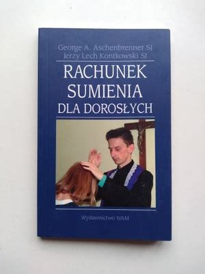 Rachunek Sumienia Dla Doros Ych Ksi Ka Allegro