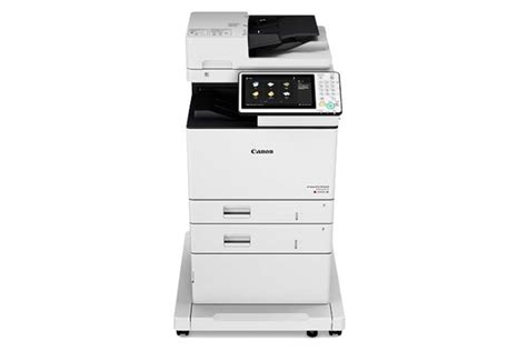 Canon Imagerunner Advance C If Iii Multifunction Copier Copyfaxes