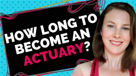 how to become actuarial