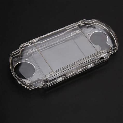 Transparant Clear Hard Case Beschermhoes Shell Voo Grandado