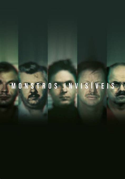 Assistir Invisible Monsters Serial Killers In America Online