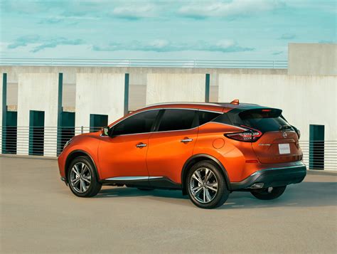 Nissan Murano Dimensions Top Videos And Images