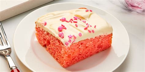 Pink Velvet Cake Recipe