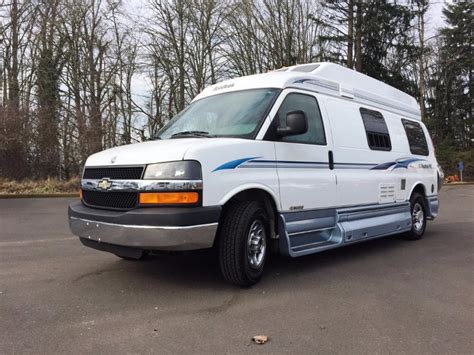 2005 Roadtrek 190 Popular Rvs For Sale