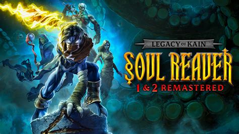 Legacy of Kain Soul Reaver 1 2 Remastered Télécharger et acheter