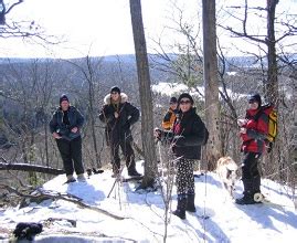 Algonquin Eco-Lodge Winter - Algonquin Eco-Lodge