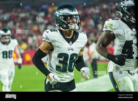 tampa bay florida usa january   philadelphia eagles tristin