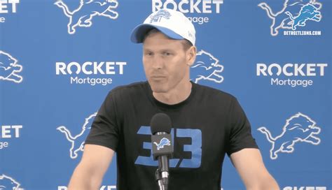 Ben Johnson Explains His Balancing Act For Detroit Lions Offense