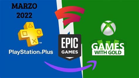 Juegos Gratis De Marzo En Ps Plus Amazon Prime Gaming Epic Games