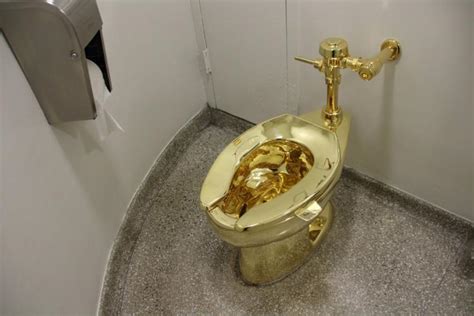 Guggenheim Offered Trump A Gold Toilet When He Requested Van Gogh Ny