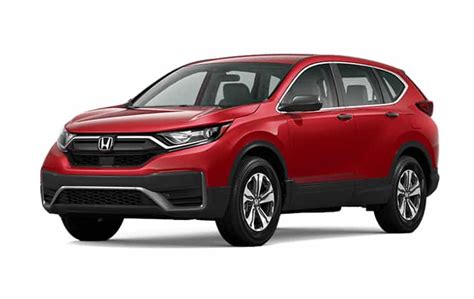 2020 Honda CR-V Specs | Honda of Olathe