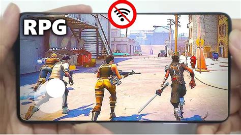 Top Offline Action Rpg Games For Android Ios You Must Play Youtube