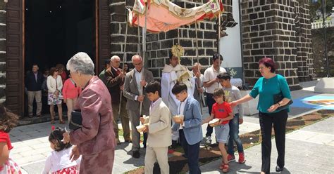 Blog Del Arciprestazgo De El Hierro Celebraci N Del Corpus Christi En