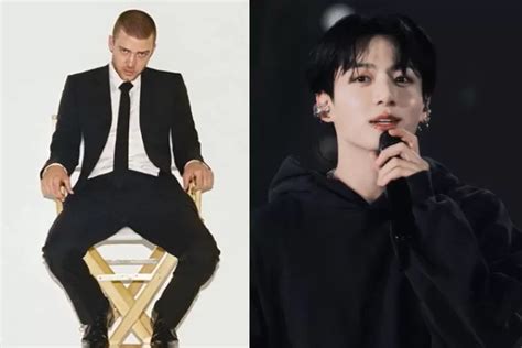 Jungkook Bts Dan Justin Timberlake Akan Berkolaborasi Dalam Lagu D