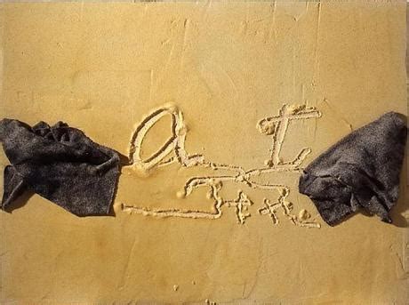 Antoni Tapies: More Than Abstract Art. - Paperblog