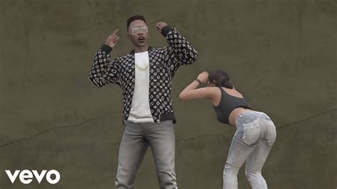 Niska Twerk Dans Le Binks Gta 5 Youtube