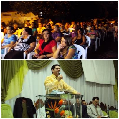 PASTOR JESIEL FREITAS SÉRIE DE CRUZADAS EVANGELÍSTICAS EM SANTA FÉ DO SUL