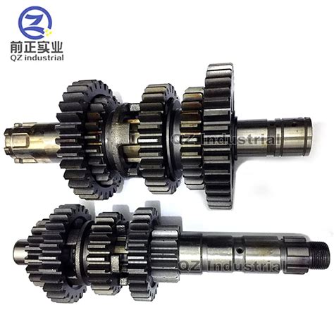 QZ Industrial New And Original For XV125 XV250 QJ250H Main Countershaft