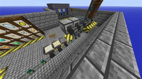 SkyFactory2: Ender IO and Thermal Expansion Automated system [Version 2 ...