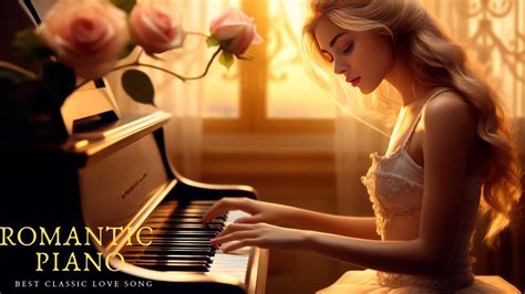 The Best Beautiful Romantic Piano Love Songs Great Hits Love Songs