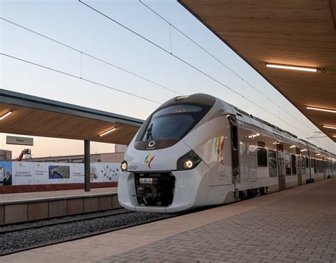 Transport En Afrique Le Rail Une Solution Pour D Sengorger Les