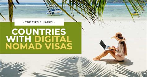 Top African Countries With Digital Nomad Visas Your Guide Digital