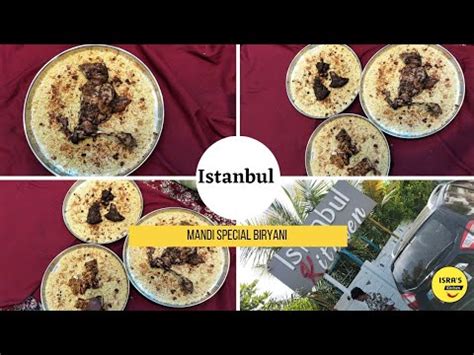 Istanbul Mandi Biryani Karaikal Turkish Biryani Mutton Mandi