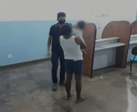 Jovem Denunciada Pela Pr Pria M E Por Espancar Filho De Meses No Am