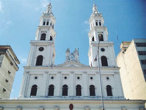 Catedral De La Sagrada Familia Bucaramanga Colombia Qu Ver