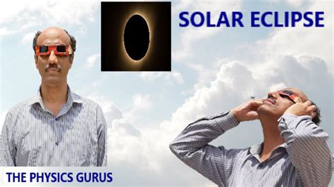 Solar Eclipse Using Polarized Glasses Youtube