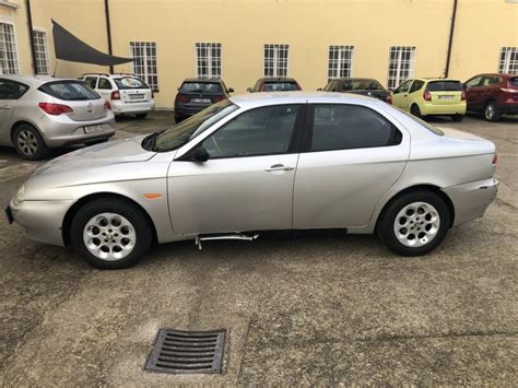 Alfa Romeo 156 2 0 Twin Spark 1997 God