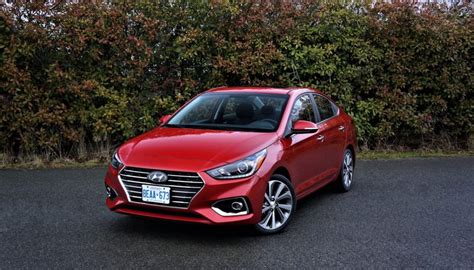 Hyundai Accent Ultimate Road Test The Car Magazine