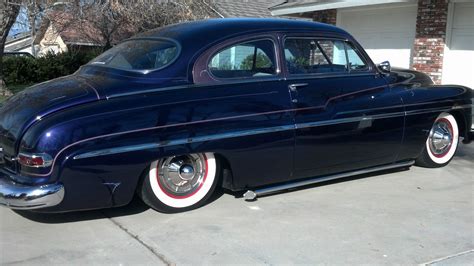 1950 Mercury coupe for sale in Riverside, California, United States for sale: photos, technical ...