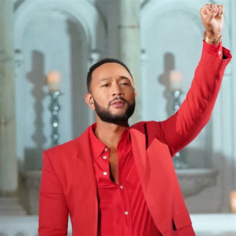 John Legend Reveals the Real Story Behind His Stage Name