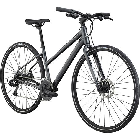 Cannondale Quick Disc 5 Remixte Graphite 2020