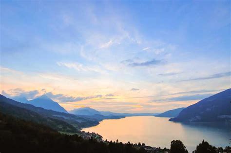 Interlaken Pase De Un D A En Barco Por Los Lagos De Thun Y De Brienz