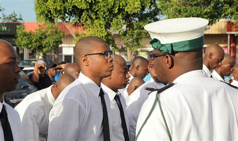 Royal Bahamas Defence Force welcomes new recruits | Nassau / Paradise ...