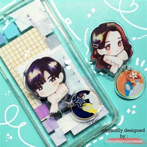 Jual Popsocket Pop Socket True Beauty Lee Suho Lim Jukyung Cha Eun