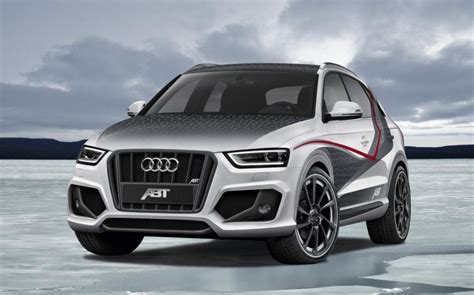 Abt Tunes Audi Q Qs Autoevolution